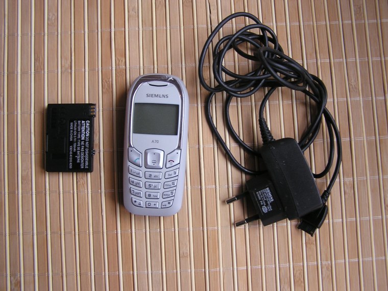 Сименс а 70 фото