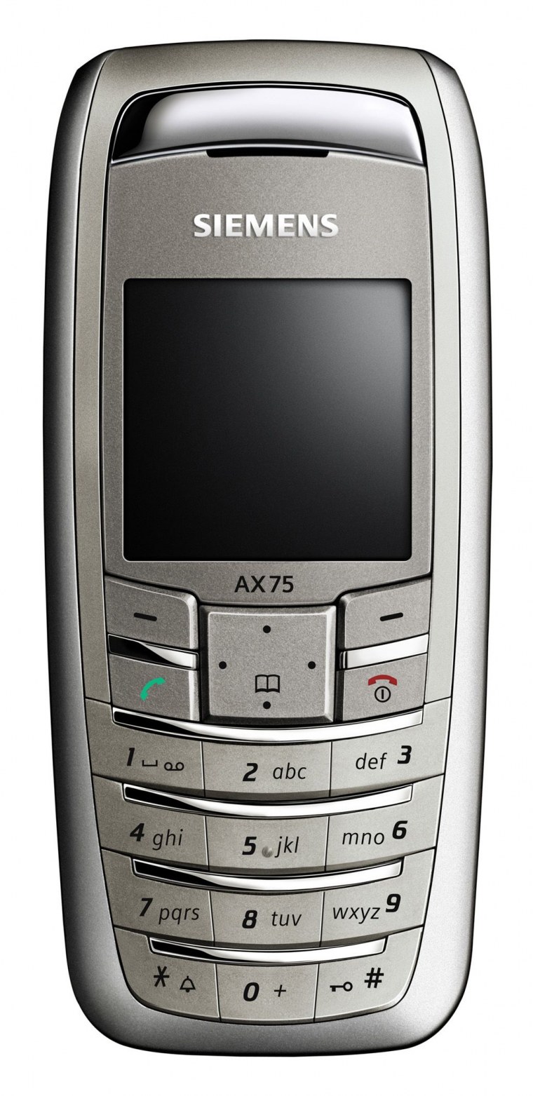 Siemens s65 корпус