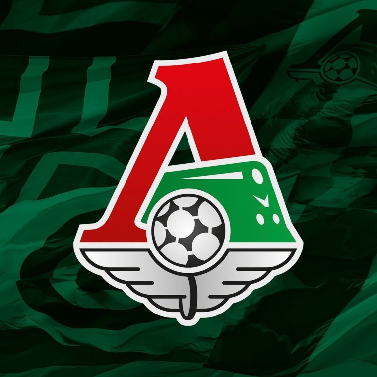 Эмблемы Хок Локомотив Москва