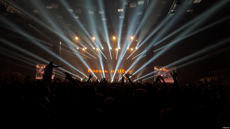 Михаил Горшенев Постер