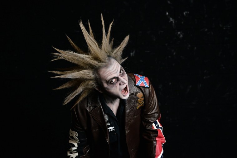 Музыканты группы Король и Шут