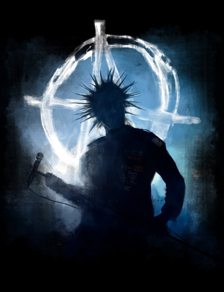 КИШ логотип группы