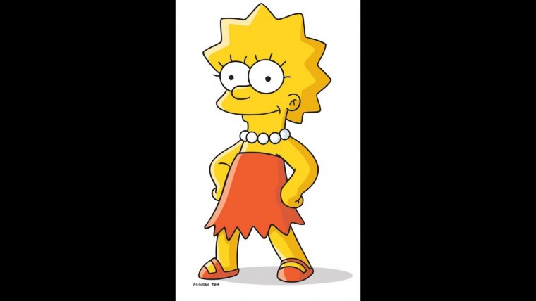 Lisa Marie Simpson
