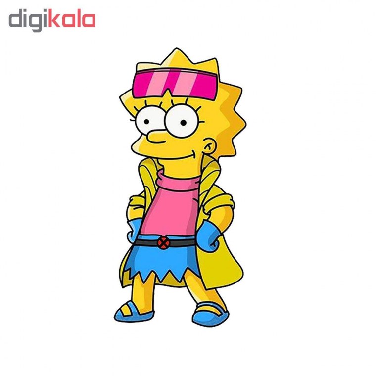 Симпсоны персонажи Лиза