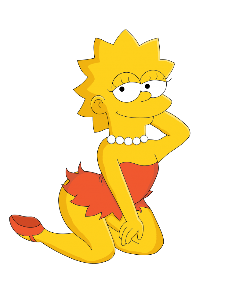 Барт Лиза и Мэгги