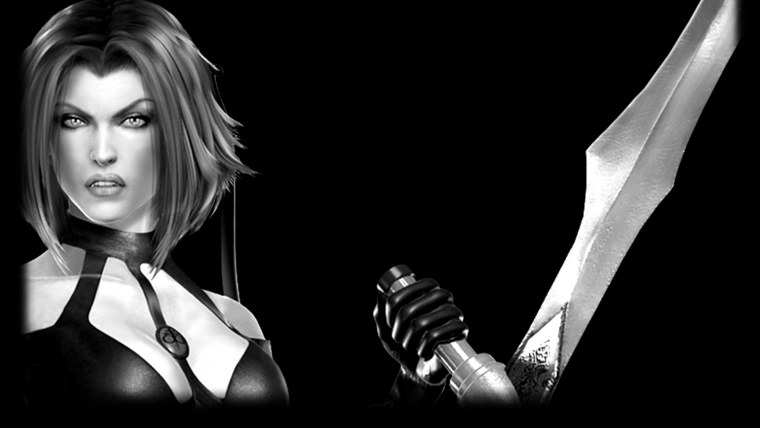 NIER Automata 2b Минимализм