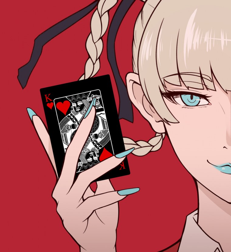 Безумный азарт Кирари Момобами