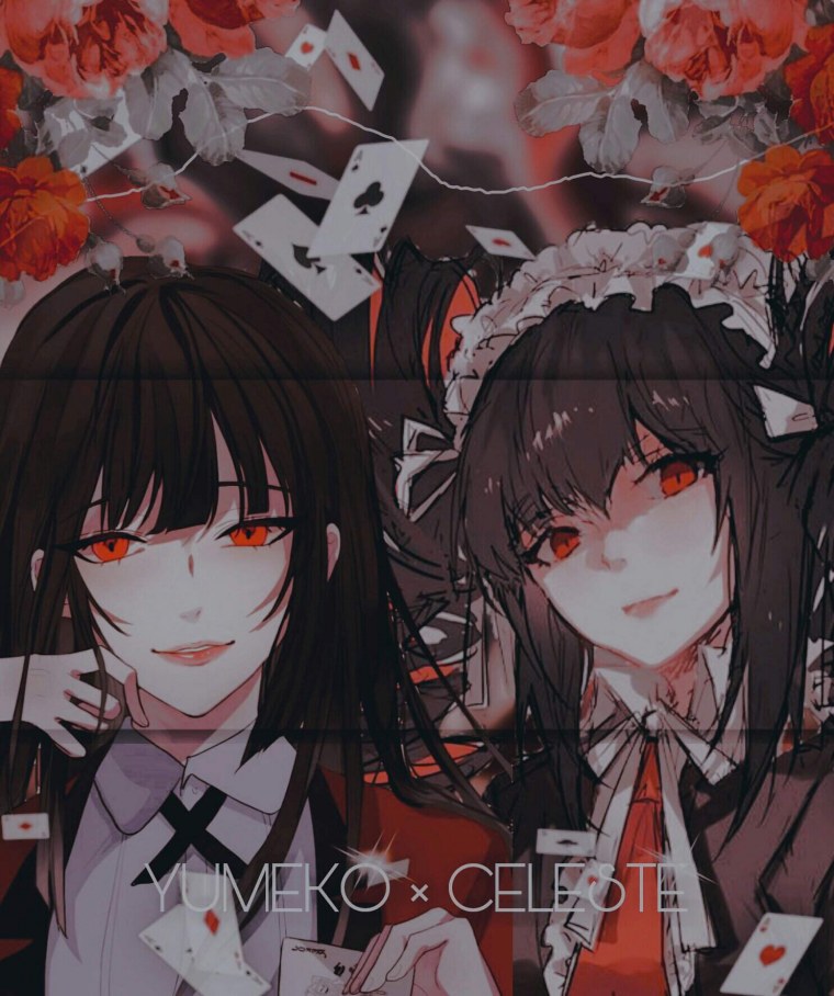 Кагуя Безумный азарт