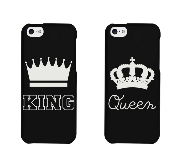 Чехол для телефона с пламенем