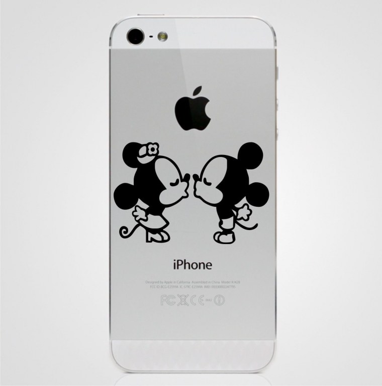 Распечатки под чехол