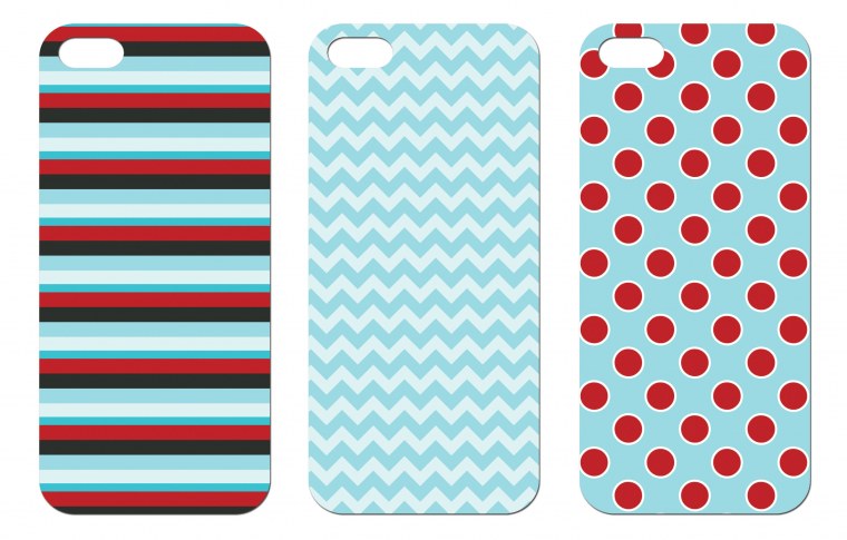 Надписи на чехол