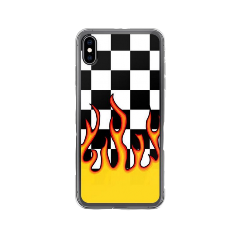 Строгий дизайн чехлов телефона