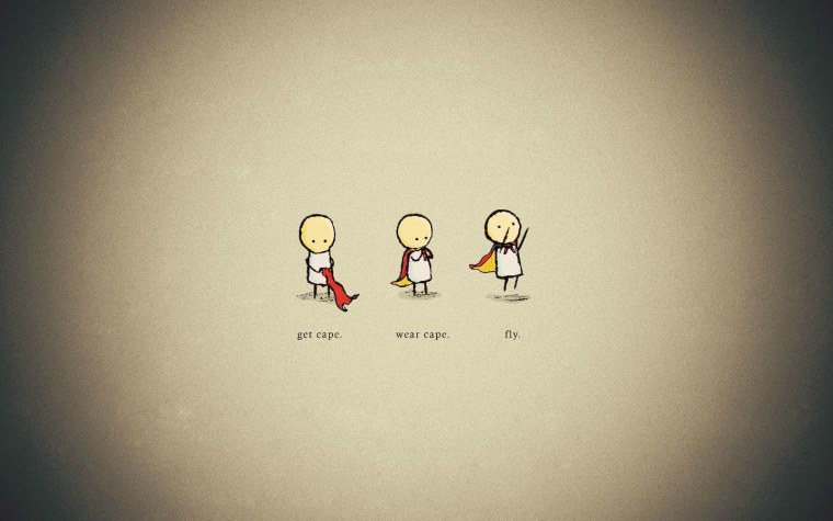 Прикольный Минимализм