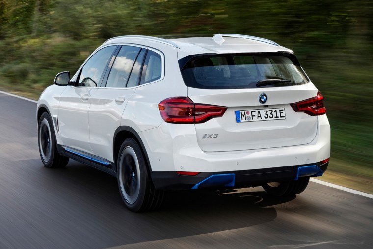 BMW x3 Electric