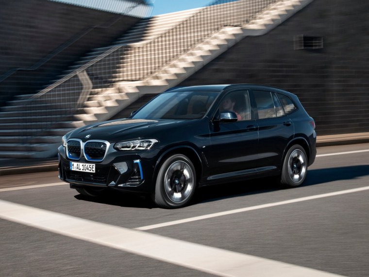 BMW x3 g01 Restyling