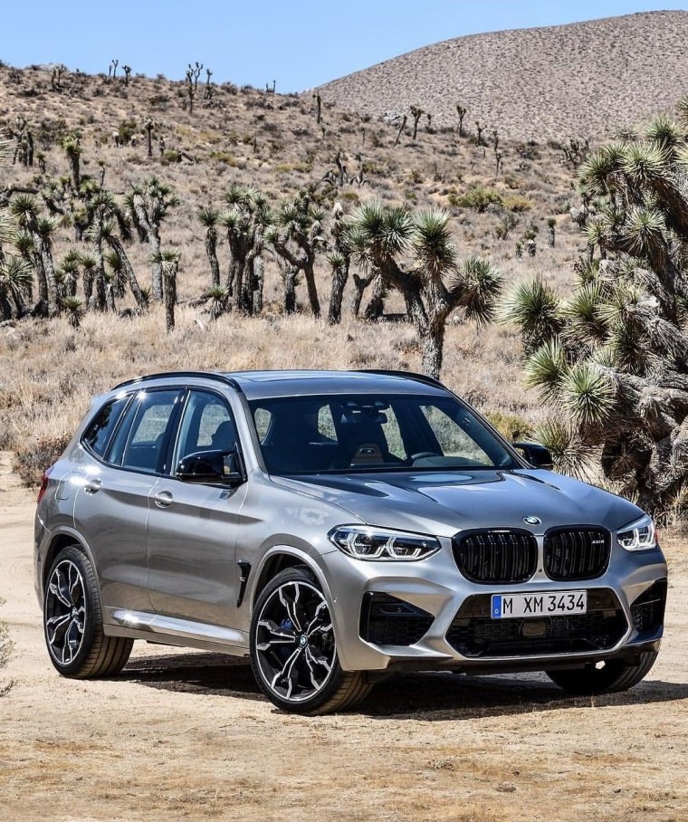 BMW x3 III