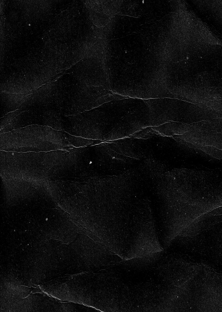 Черная текстура