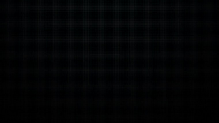 Черный монотонный