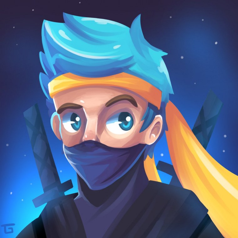 Рейвен ДС ФОРТНАЙТ