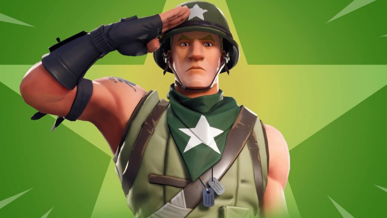 Скин Циклоп ФОРТНАЙТ