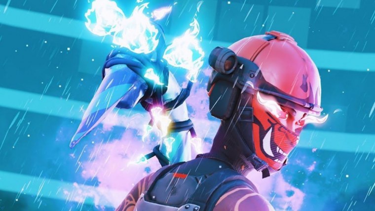 Fortnite 4 сезон