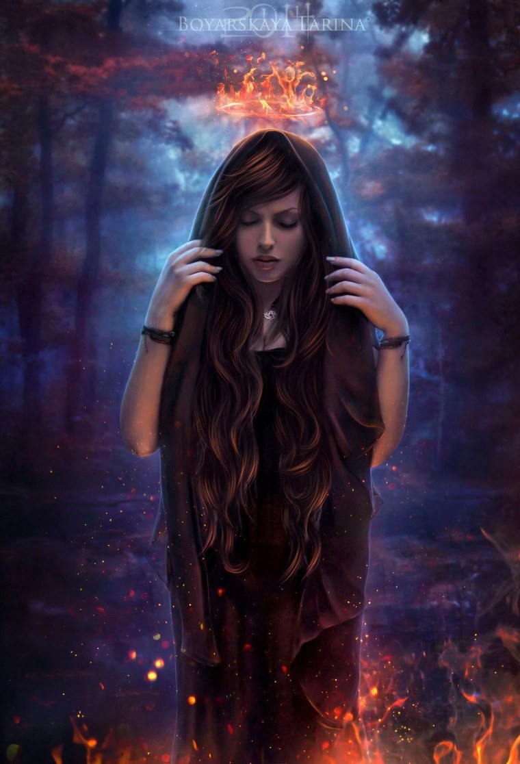 Кровавая Мэри и Пиковая дама