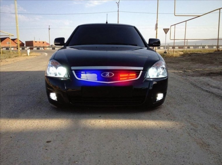 ВАЗ 2170 Приора БПАН