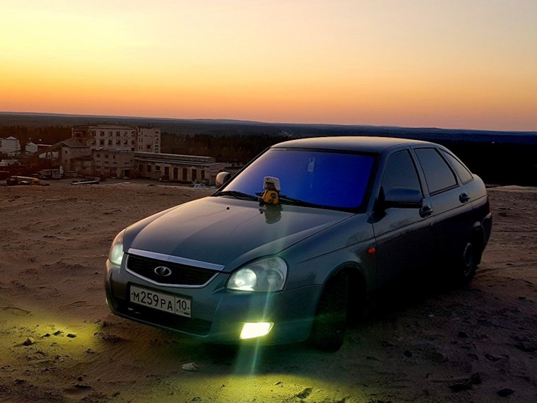 Приора кварц бункер