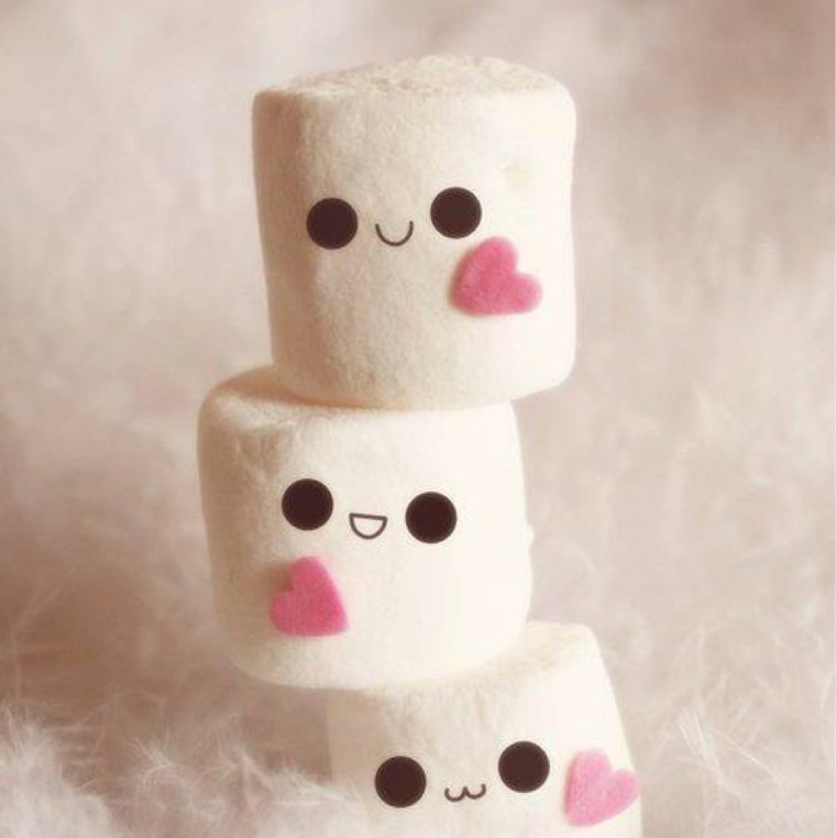 Маршмеллоу Каваи