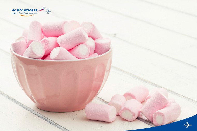 Милые зефирки с глазками