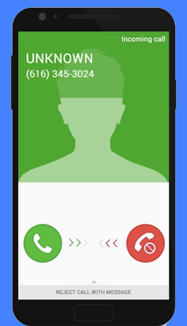 Входящий звонок