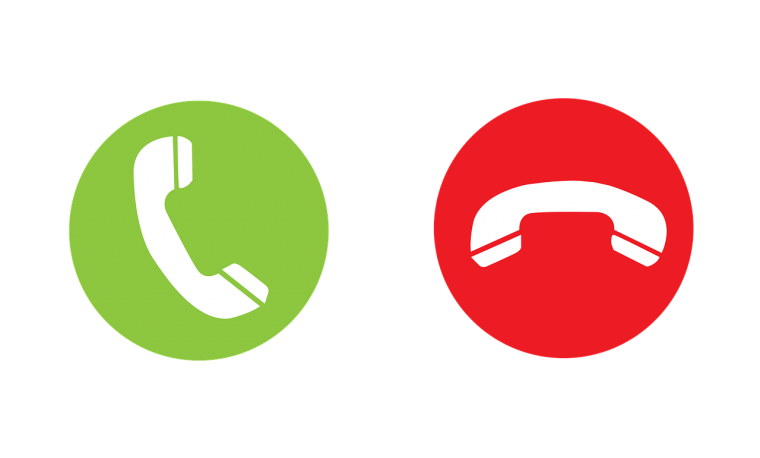 Входящий звонок иконка