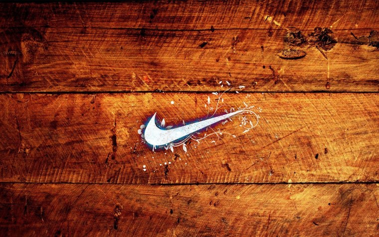 Обои Nike