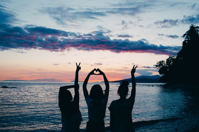 3 Подруги Эстетика