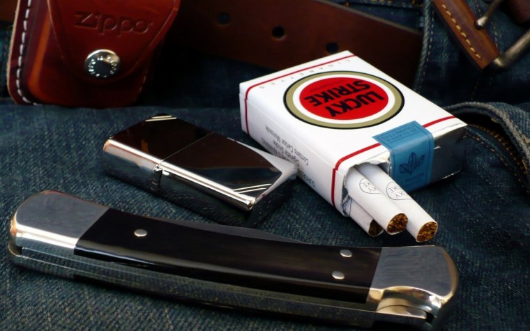 Алкоголь и табак