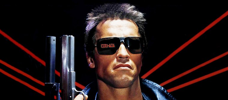 Терминатор 3 очки Шварценеггер