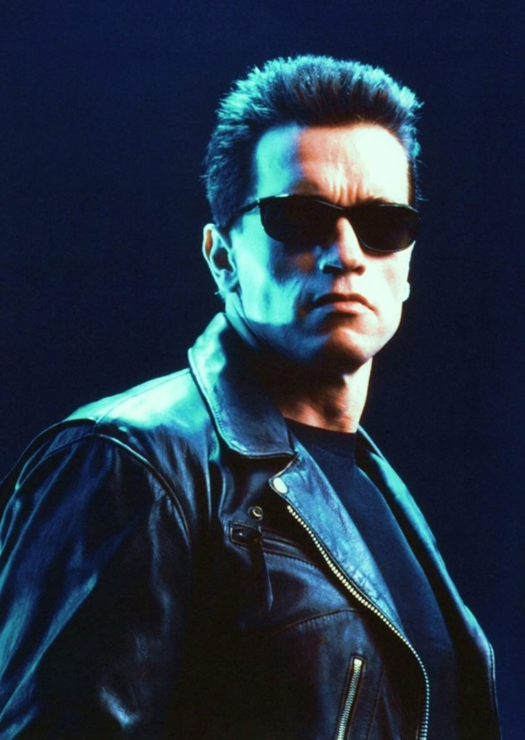 Роберт Патрик т-1000 в очках