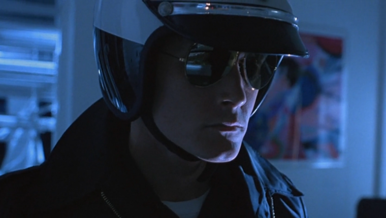 Очки Терминатора 1