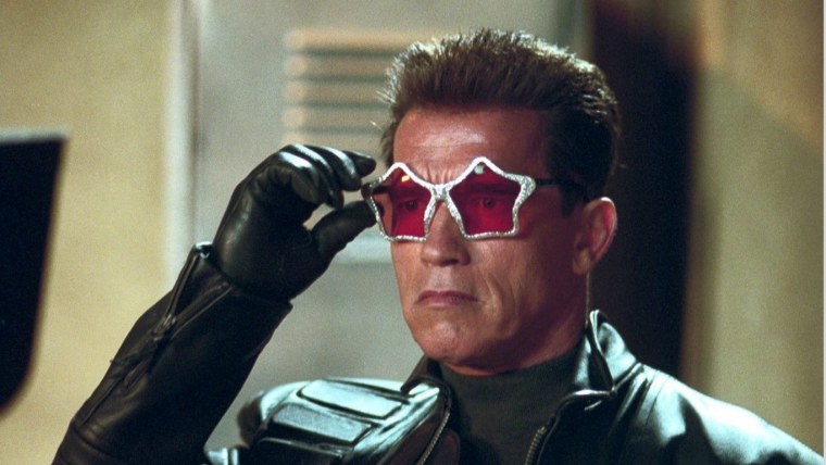 Арнольд Шварценеггер терми