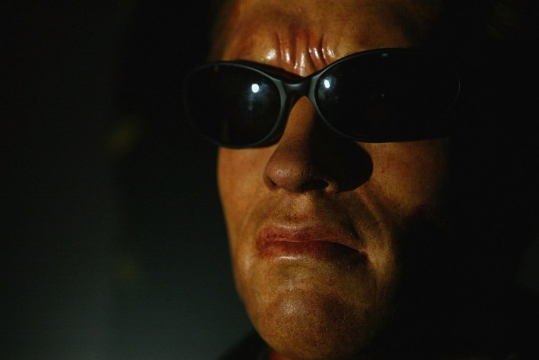 Арнольд Шварценеггер 1984