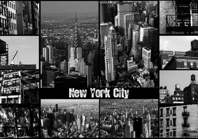 Черно белая Эстетика коллаж