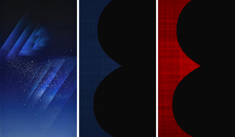 Обои Samsung Galaxy a8