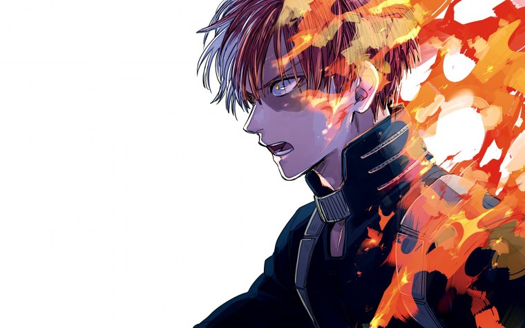 Todoroki Shouto HD
