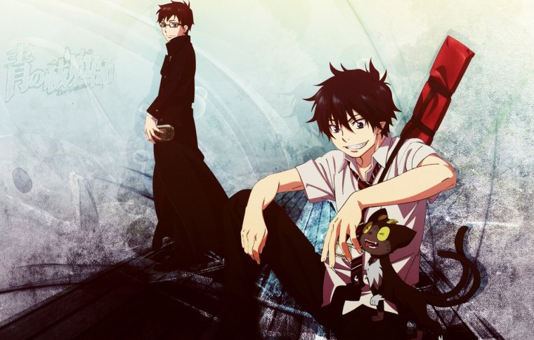 Ao no Exorcist / синий экзорцист