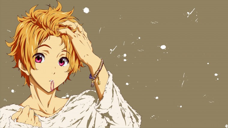 Аниме free Нагиса