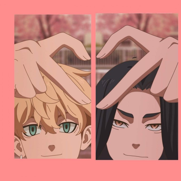 Вакаса Токийские Мстители