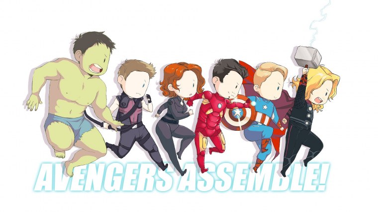 Avengers обои