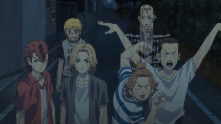 Хайтани Токийские Мстители