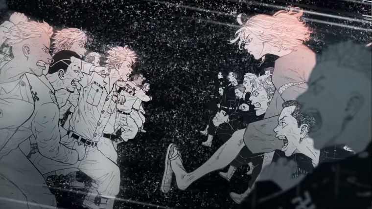 Мицури Токийские Мстители