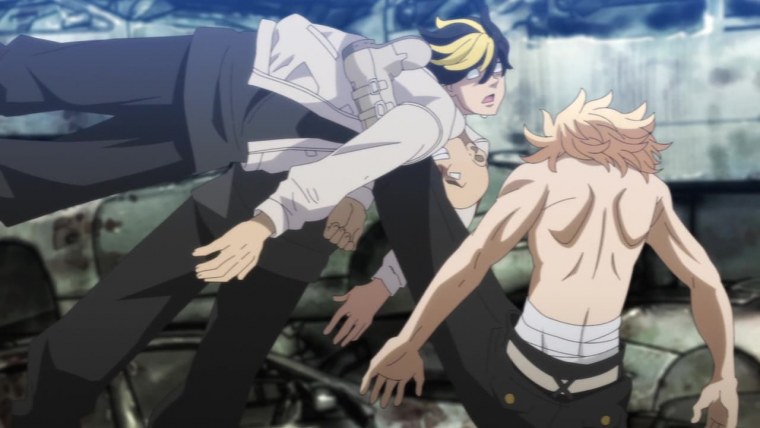 Токийские Мстители 4к